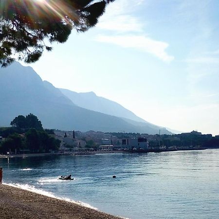 Villa Junona Baska Voda Bagian luar foto
