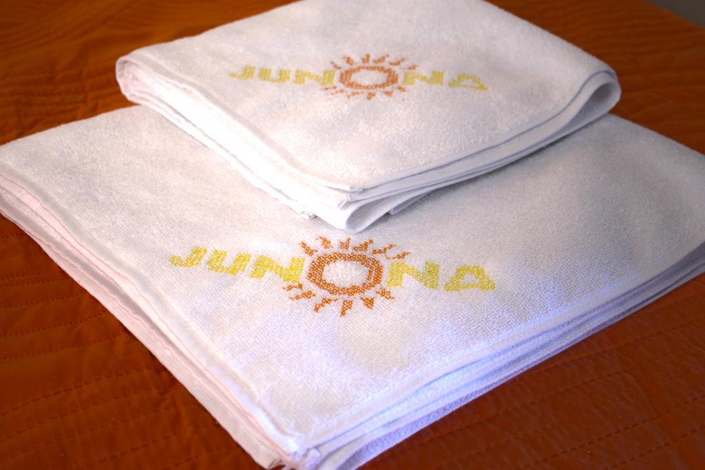 Villa Junona Baska Voda Bagian luar foto