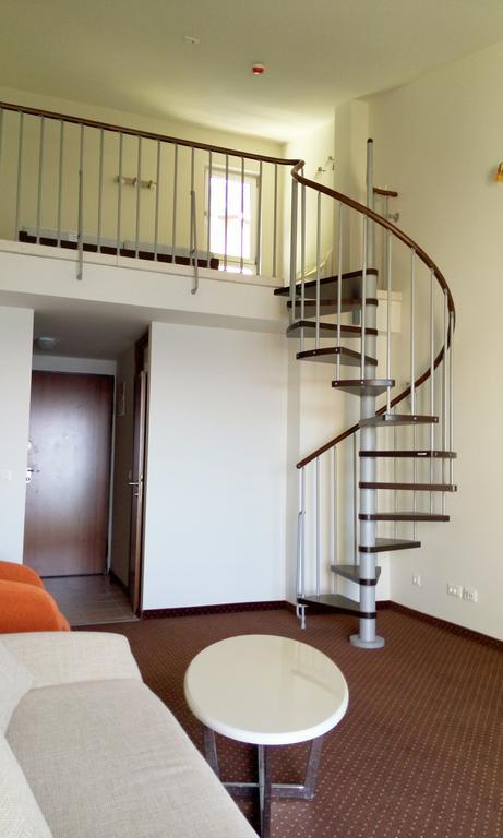 Villa Junona Baska Voda Bagian luar foto