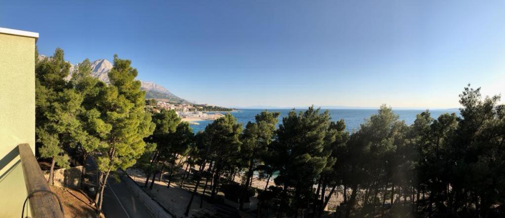 Villa Junona Baska Voda Bagian luar foto